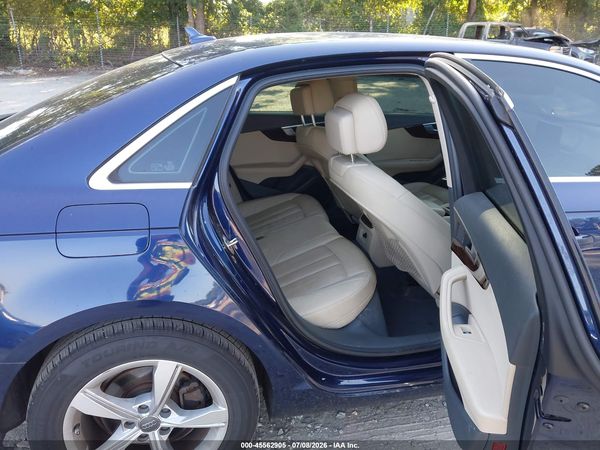 2019 AUDI A4 40 PREMIUM