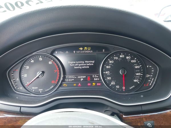 2019 AUDI A4 40 PREMIUM