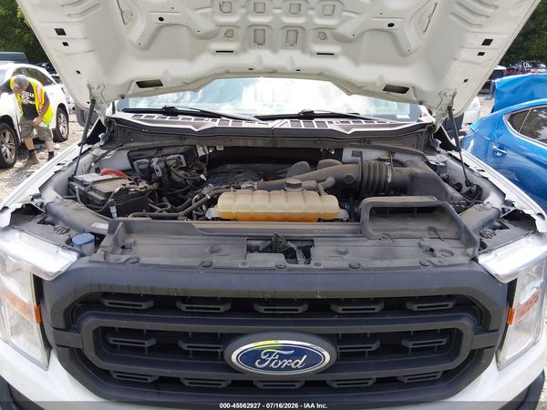 2021 FORD F-150 XL/XLT