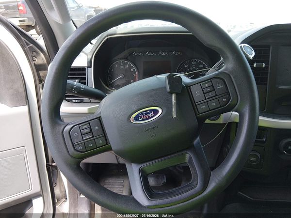 2021 FORD F-150 XL/XLT