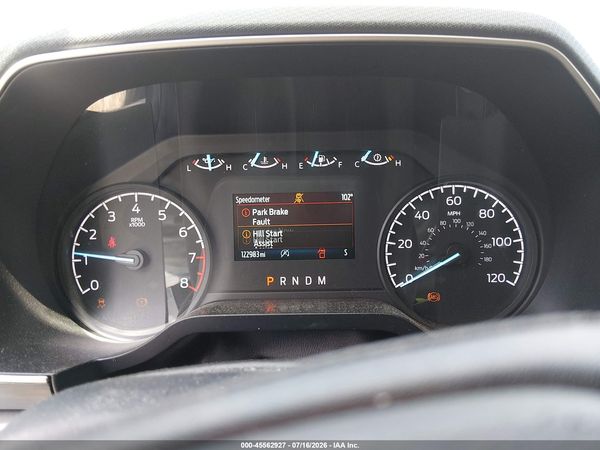 2021 FORD F-150 XL/XLT
