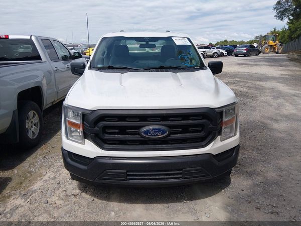 2021 FORD F-150 XL/XLT