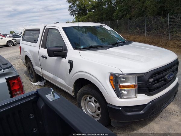 2021 FORD F-150 XL/XLT