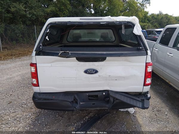 2021 FORD F-150 XL/XLT