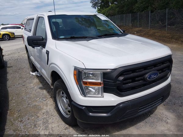 2021 FORD F-150 XL/XLT