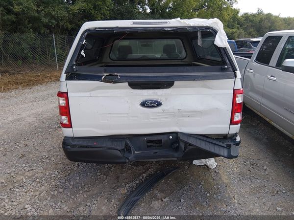 2021 FORD F-150 XL/XLT