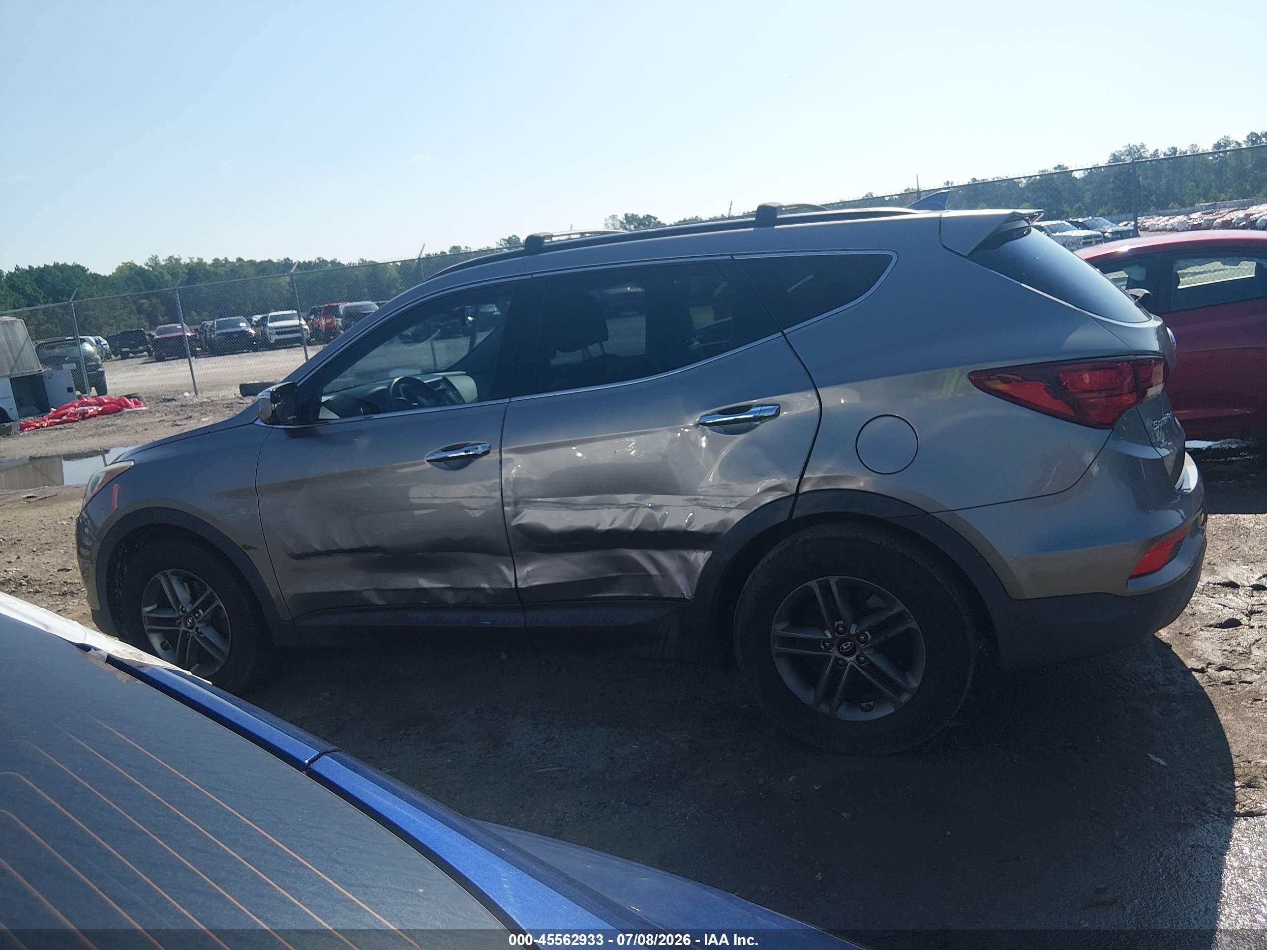 2018 HYUNDAI SANTA FE SPORT 2.4L