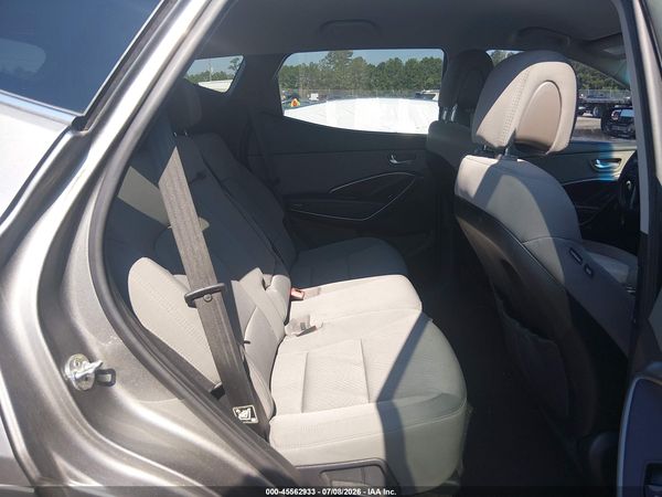 2018 HYUNDAI SANTA FE SPORT 2.4L