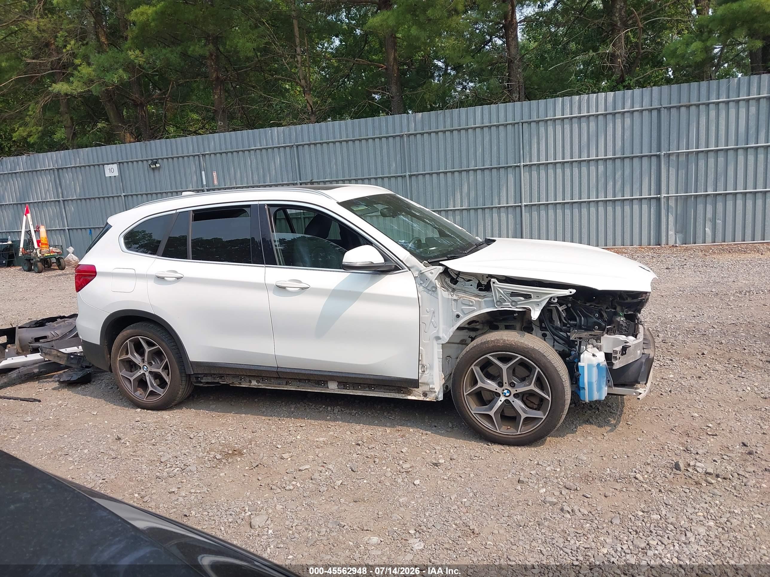 2018 BMW X1 XDRIVE28I