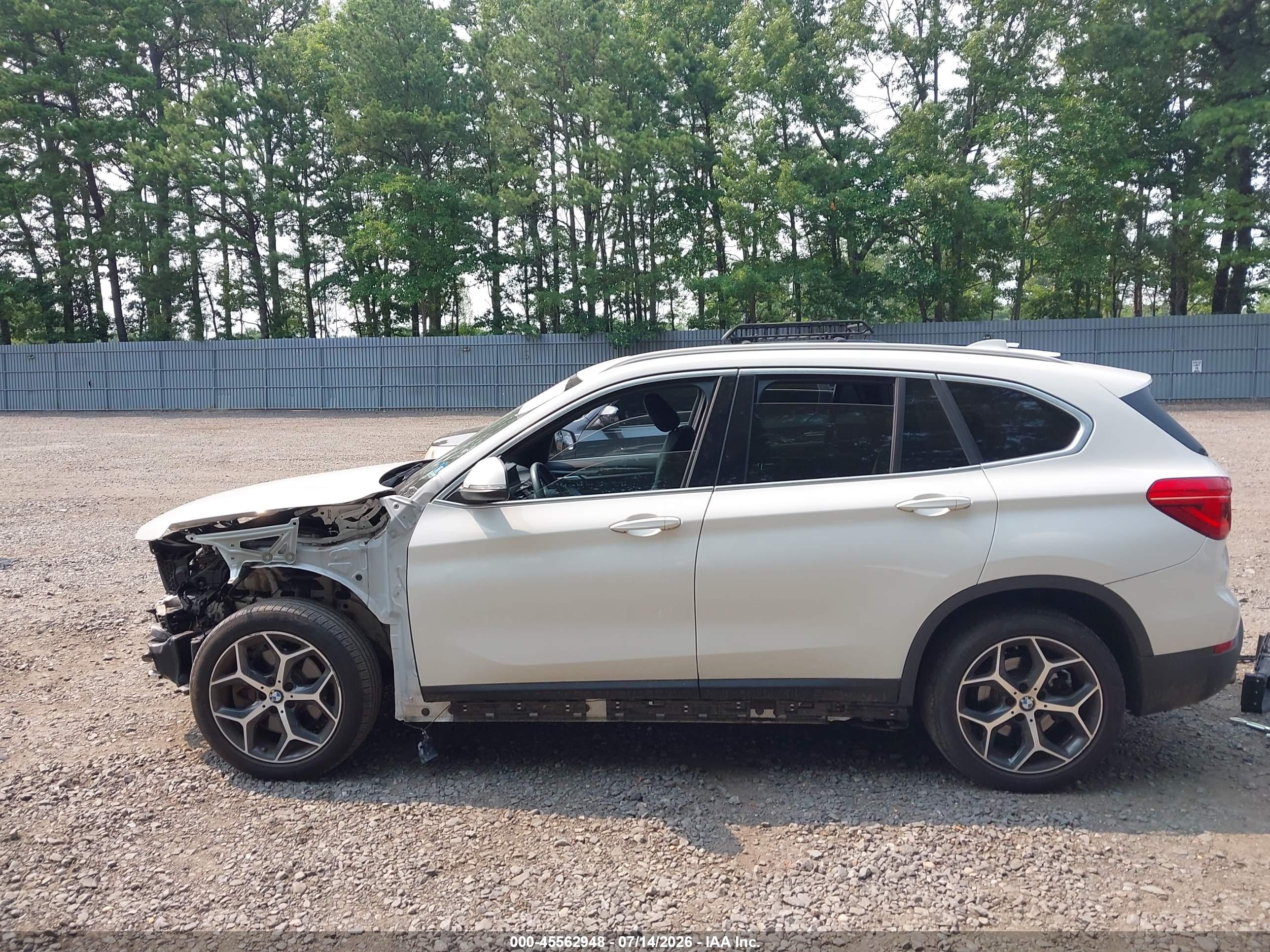 2018 BMW X1 XDRIVE28I