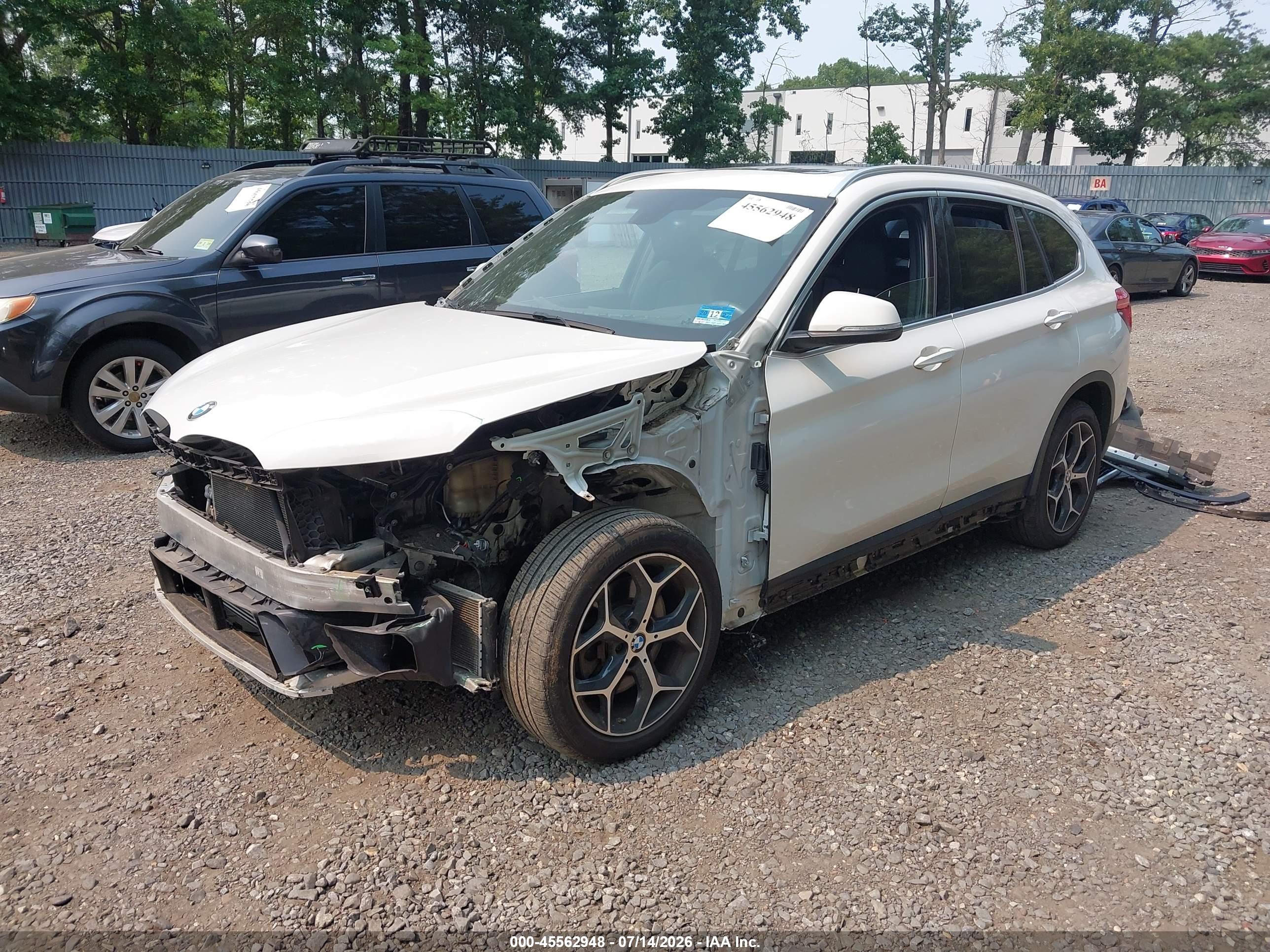 2018 BMW X1 XDRIVE28I