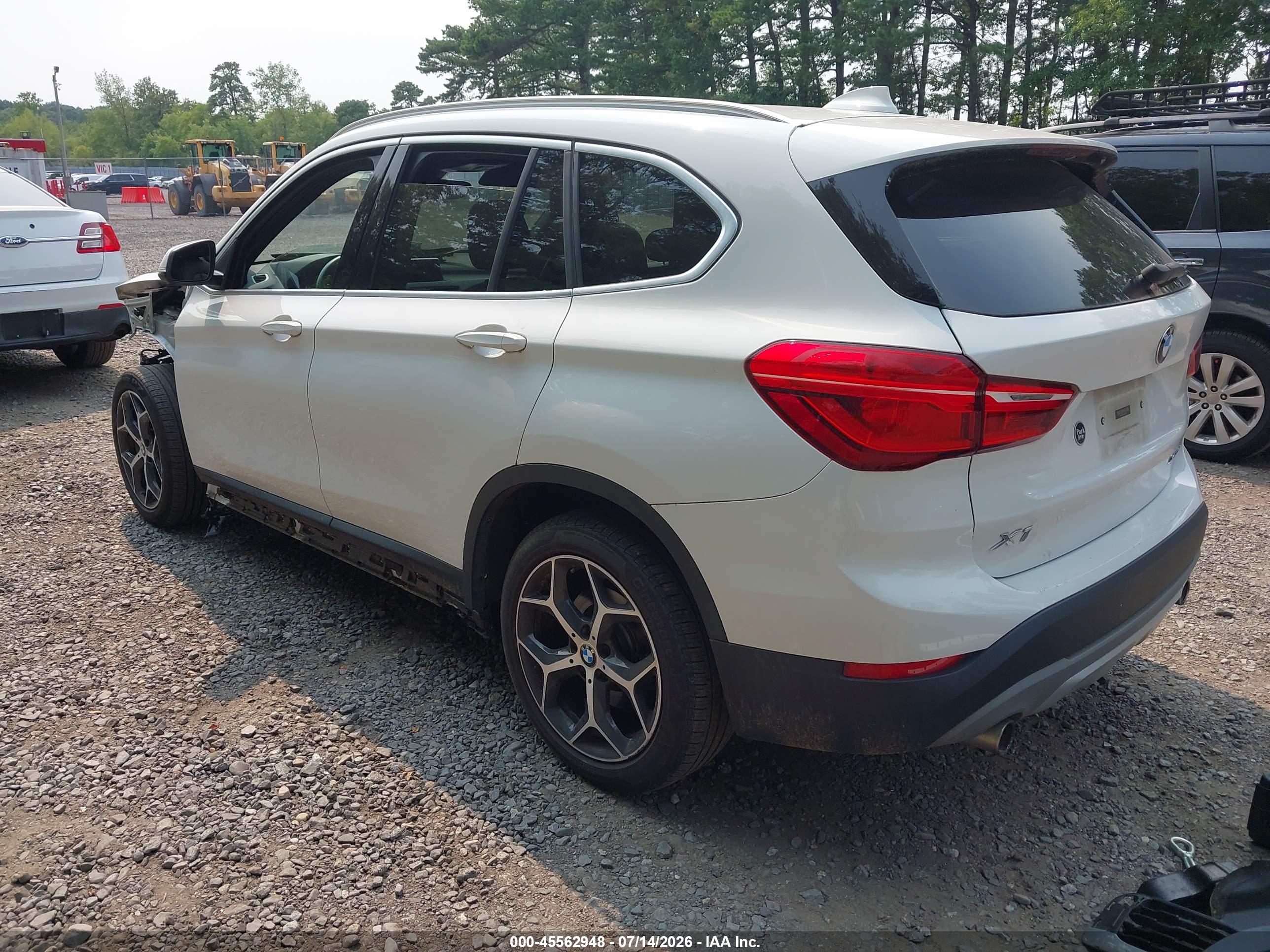 2018 BMW X1 XDRIVE28I