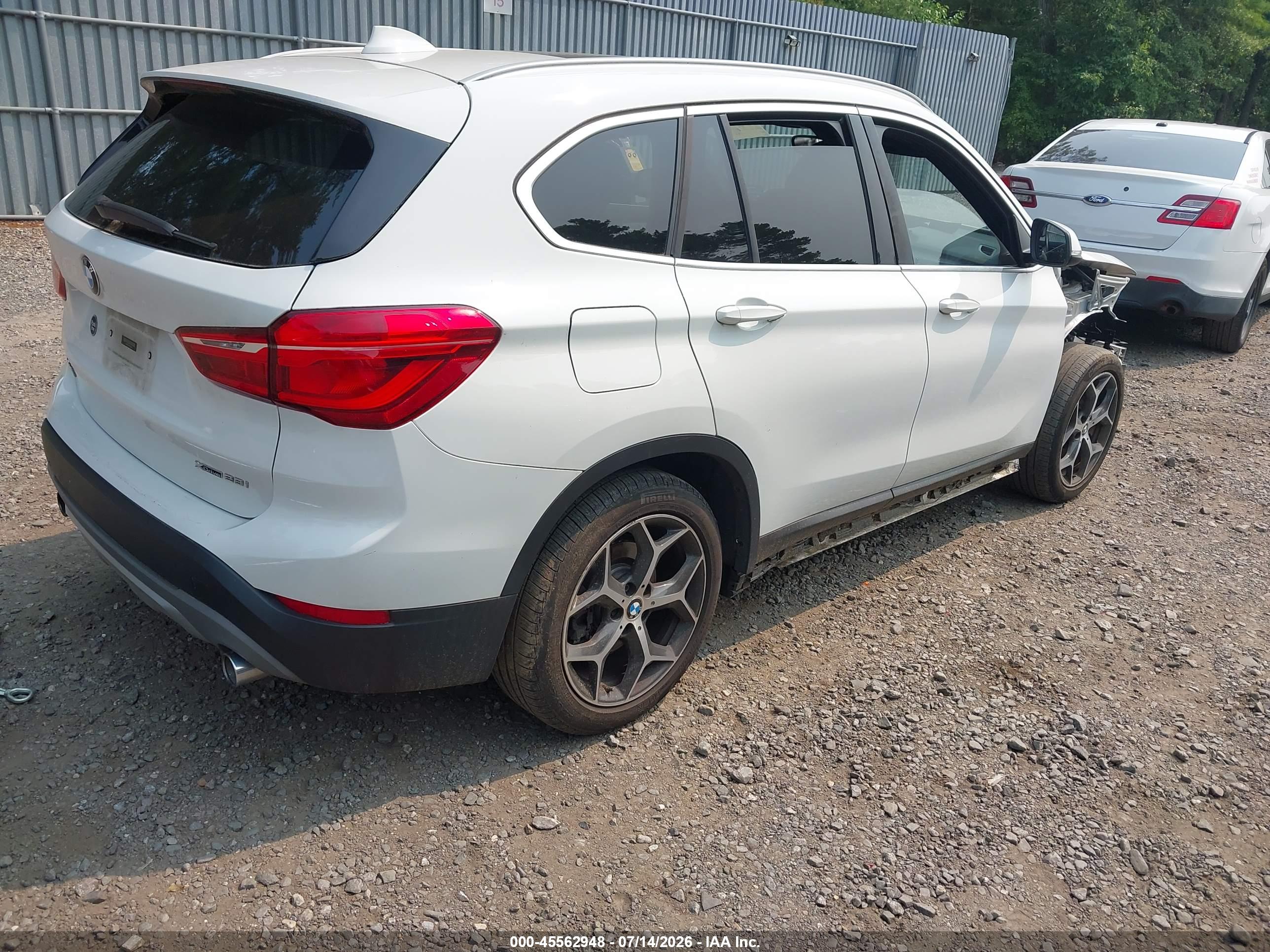 2018 BMW X1 XDRIVE28I