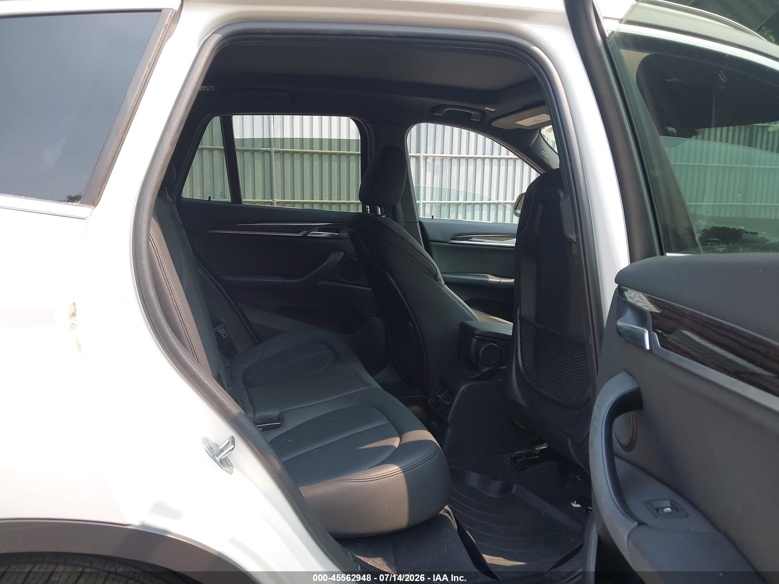 2018 BMW X1 XDRIVE28I