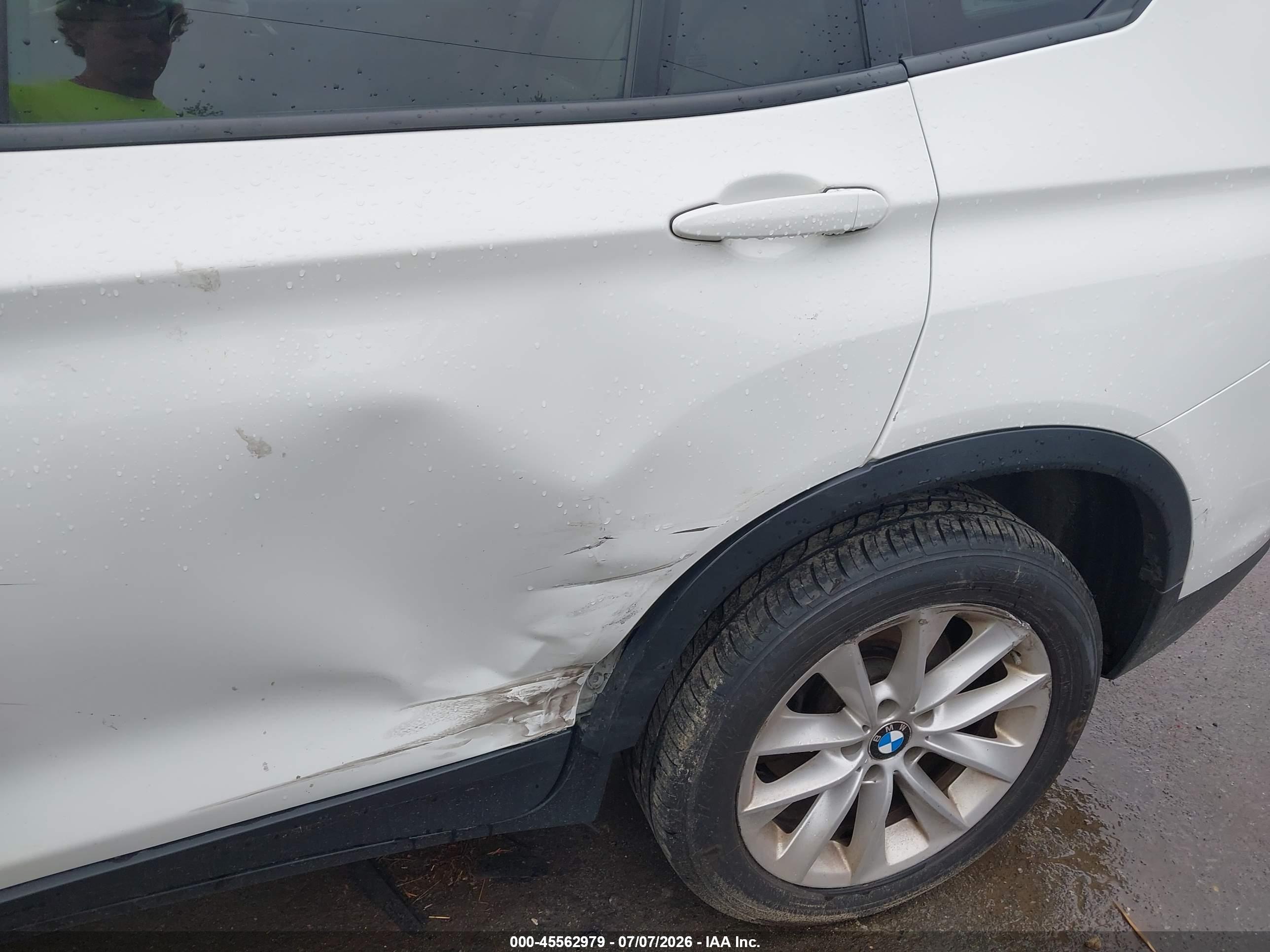 2016 BMW X3 XDRIVE28I