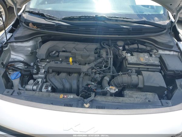 2023 KIA RIO LX
