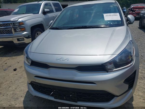 2023 KIA RIO LX