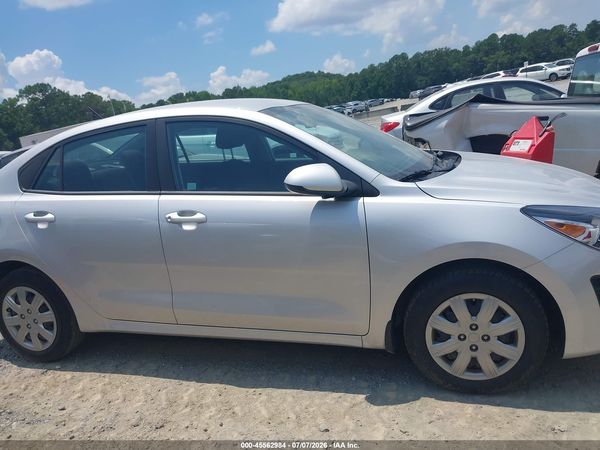 2023 KIA RIO LX