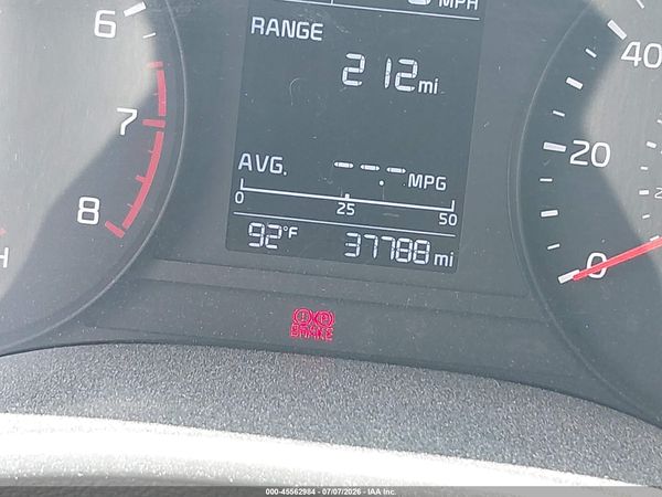 2023 KIA RIO LX