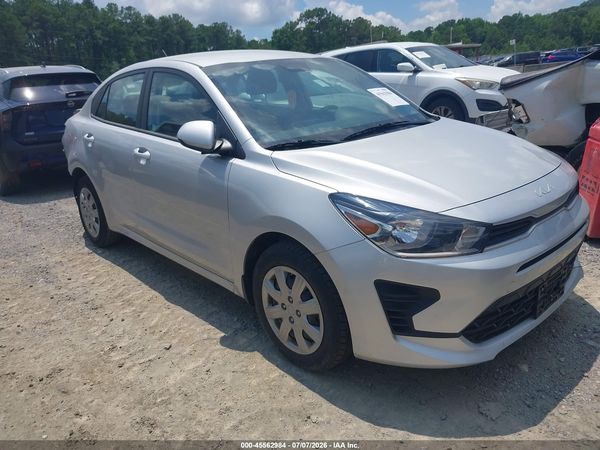 2023 KIA RIO LX