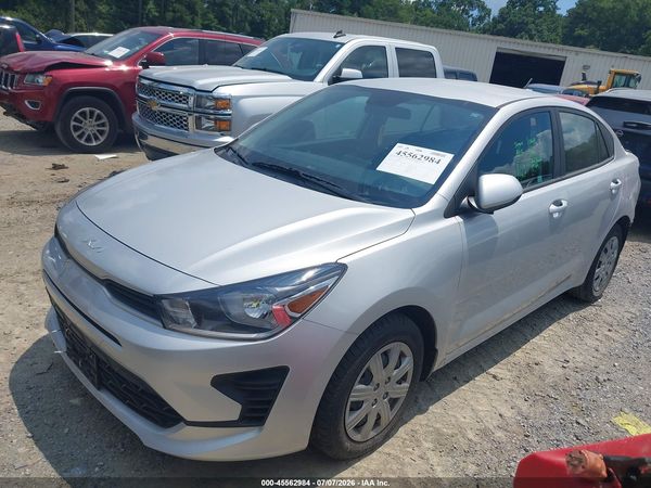 2023 KIA RIO LX