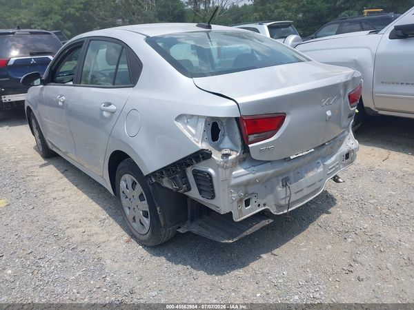 2023 KIA RIO LX