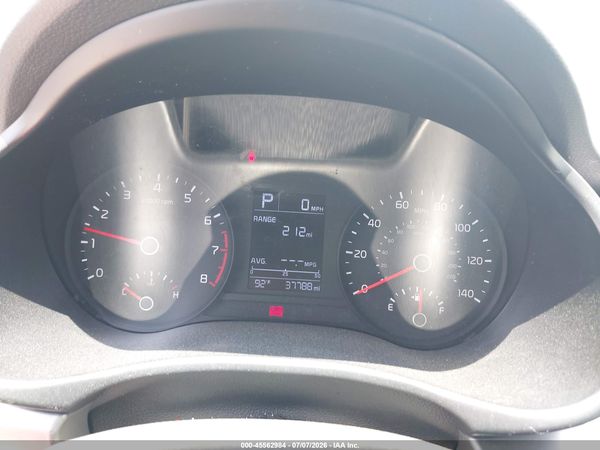 2023 KIA RIO LX