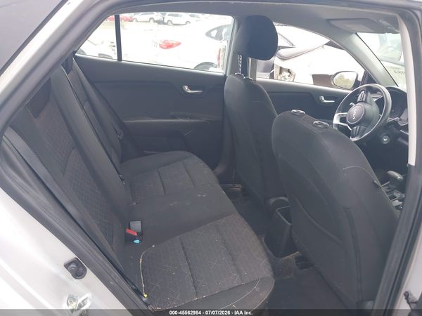 2023 KIA RIO LX