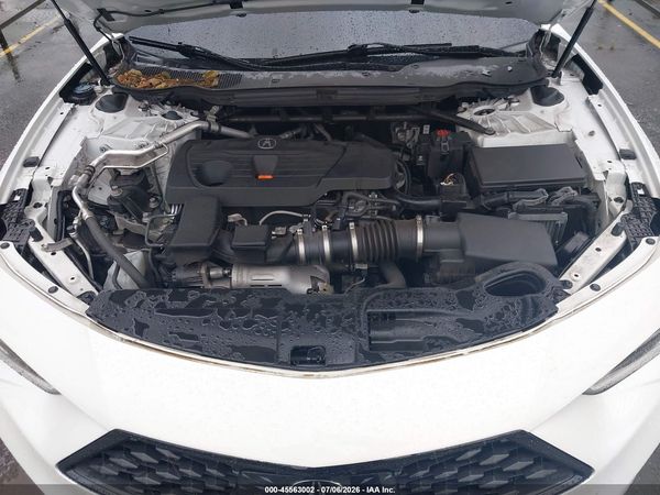 2021 ACURA TLX A-SPEC PACKAGE