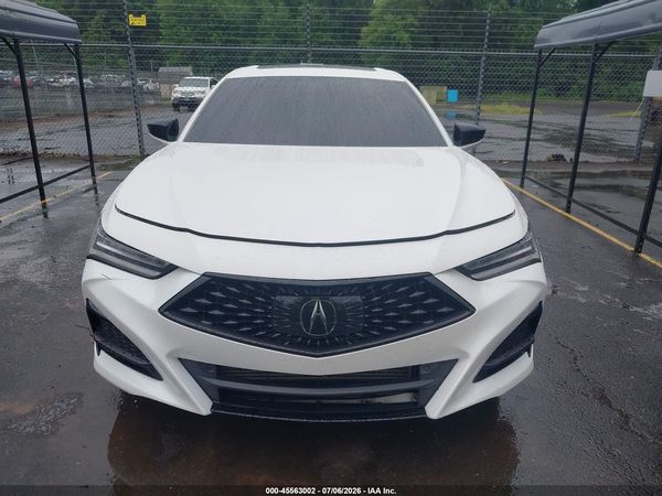 2021 ACURA TLX A-SPEC PACKAGE