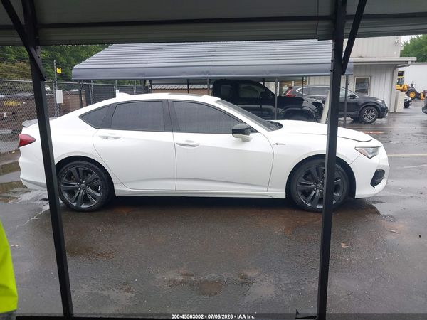 2021 ACURA TLX A-SPEC PACKAGE