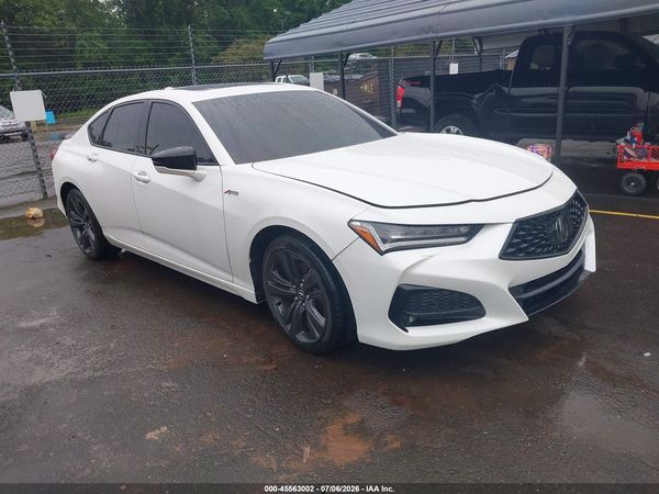2021 ACURA TLX A-SPEC PACKAGE