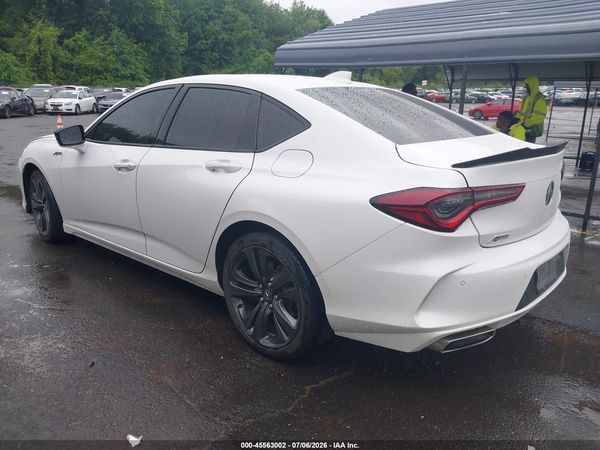 2021 ACURA TLX A-SPEC PACKAGE