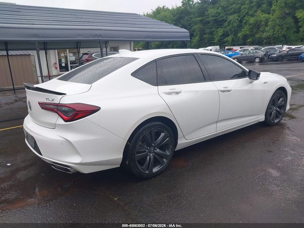 2021 ACURA TLX A-SPEC PACKAGE