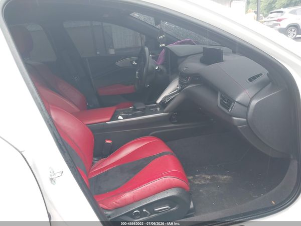 2021 ACURA TLX A-SPEC PACKAGE