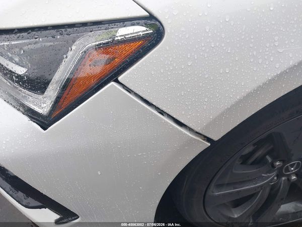 2021 ACURA TLX A-SPEC PACKAGE