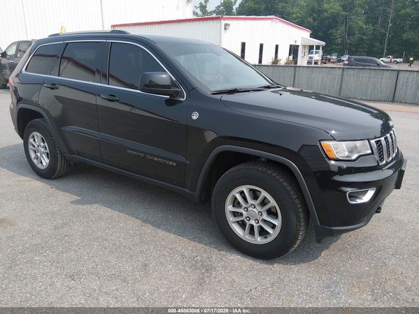 2019 JEEP GRAND CHEROKEE LAREDO E 4X4