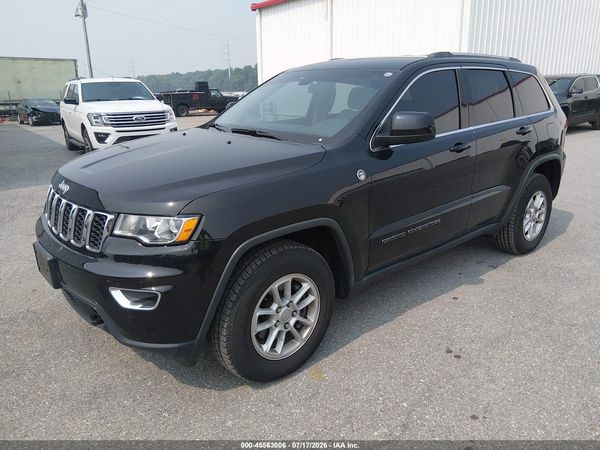 2019 JEEP GRAND CHEROKEE LAREDO E 4X4