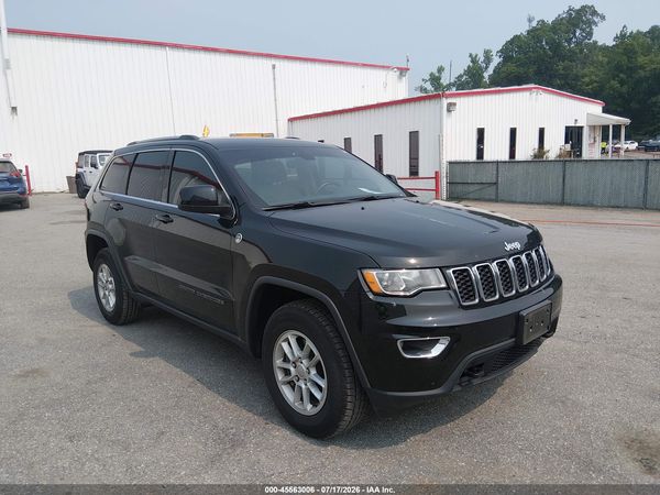 2019 JEEP GRAND CHEROKEE LAREDO E 4X4