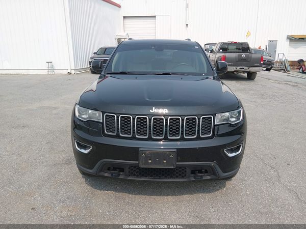 2019 JEEP GRAND CHEROKEE LAREDO E 4X4