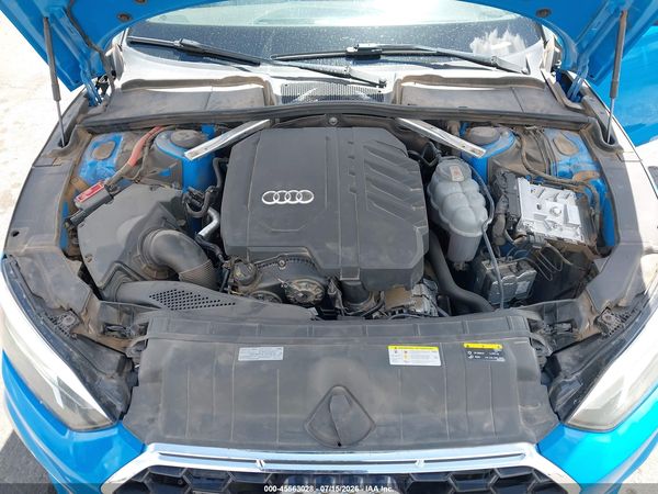 2022 AUDI A5