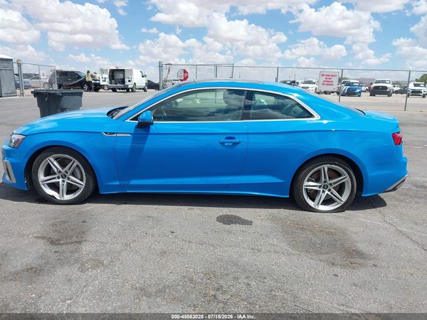 2022 AUDI A5