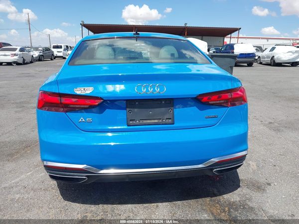 2022 AUDI A5