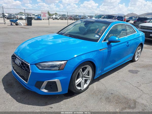 2022 AUDI A5