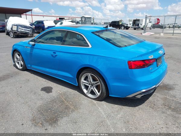 2022 AUDI A5
