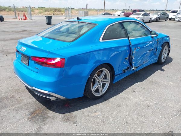 2022 AUDI A5