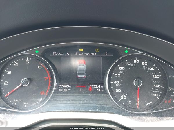 2022 AUDI A5
