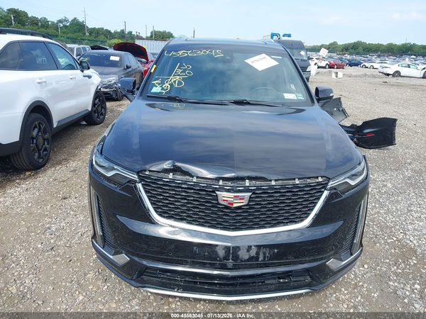 2023 CADILLAC XT6 AWD PREMIUM LUXURY