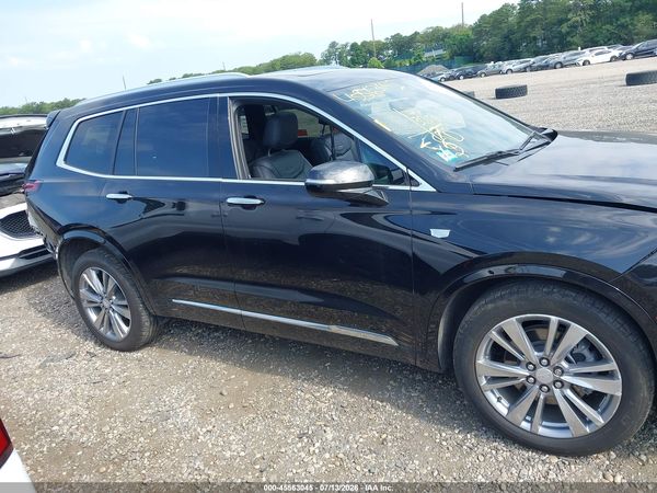 2023 CADILLAC XT6 AWD PREMIUM LUXURY