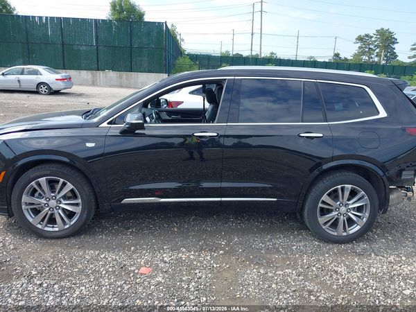 2023 CADILLAC XT6